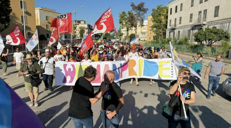 Human Pride Taranto