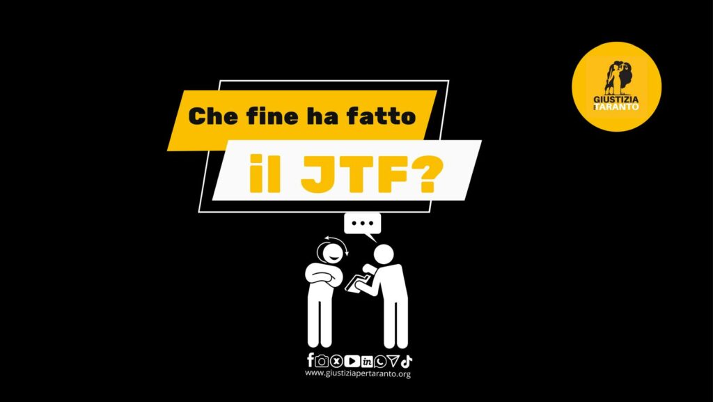 CHE FINE HA FATTO IL JTF?